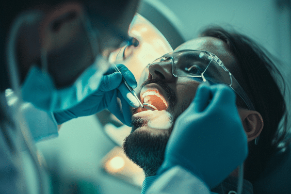 Soins dentaires d’urgence à lasalle : où aller et que faire