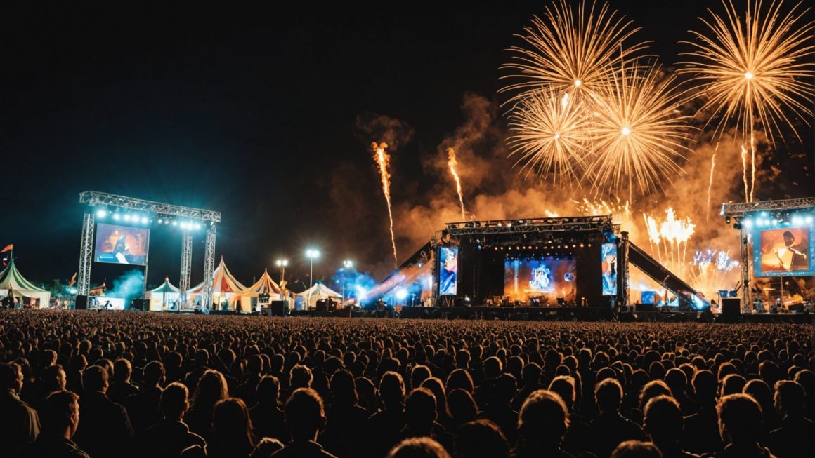 L’impact de la sonorisation sur l’expérience des festivals: clé du succès